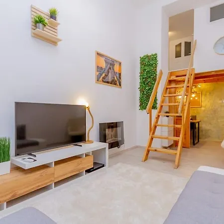 Budapest Bliss Residence By Newave Apartments Exteriér fotografie