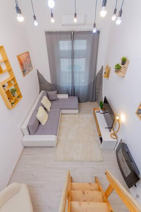 Bliss By Newave Apartmán Budapešť