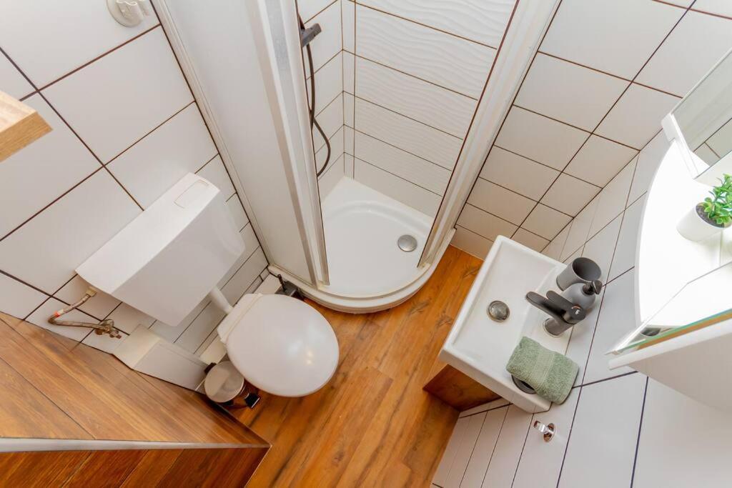Bliss By Newave Apartmán Budapešť